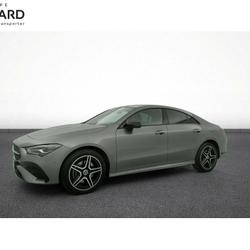 Mercedes CLA CLA Coup&eacute; 250 e Hybrid EQ 8G-DCT AMG Line Villefranche-sur-Sa&ocirc;ne