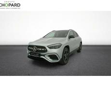 Mercedes GLA
