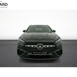 Mercedes GLA GLA 200 d 8G-DCT AMG Line Villefranche-sur-Sa&ocirc;ne