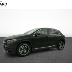 Mercedes GLA GLA 200 d 8G-DCT AMG Line Villefranche-sur-Sa&ocirc;ne