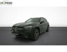 Mercedes GLC - GLC 300 e 9G-Tronic 4Matic AMG Line - 73 990 €