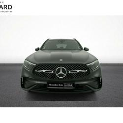 Mercedes GLC GLC 300 de 9G-Tronic 4Matic AMG Line Villefranche-sur-Sa&ocirc;ne