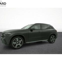 Mercedes GLC GLC 300 de 9G-Tronic 4Matic AMG Line Villefranche-sur-Sa&ocirc;ne