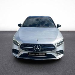 Mercedes Classe A Classe A 200 d 8G-DCT AMG Line Villefranche-sur-Sa&ocirc;ne