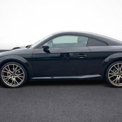 Audi TT TT Coup&eacute; 40 TFSI 197 S tronic 7 H&eacute;ritage Villefranche-sur-Sa&ocirc;ne