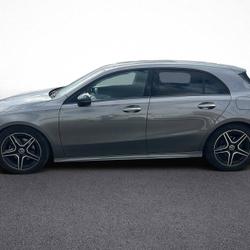 Mercedes Classe A Classe A 200 d 8G-DCT AMG Line Villefranche-sur-Sa&ocirc;ne