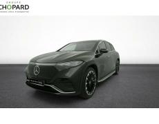 Mercedes EQS - EQS SUV 580 4Matic AMG Line - 97 990 €