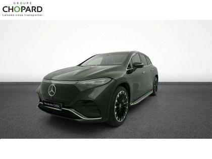 Mercedes EQS - EQS SUV 580 4Matic AMG Line - 89 990 €