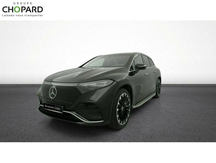 Mercedes EQS  - Amg - 89 990 €