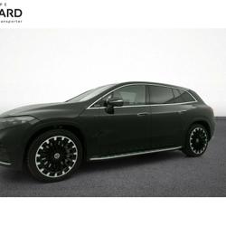Mercedes EQS EQS SUV 580 4Matic AMG Line Lyon 9e Arrondissement