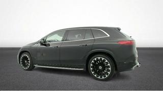 Mercedes EQS  - Amg - photo 4