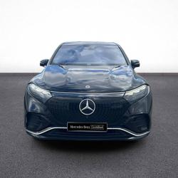 Mercedes EQS EQS SUV 580 4Matic AMG Line Villefranche-sur-Sa&ocirc;ne