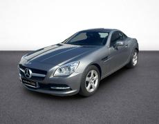 Mercedes SLK Villefranche-sur-Saône