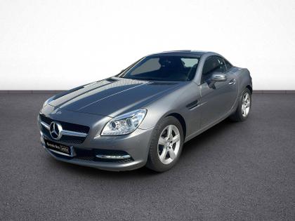 Mercedes SLK Villefranche-sur-Saône