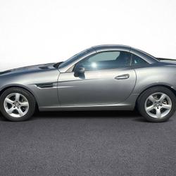 Mercedes SLK SLK 200 K BlueEFFICIENCY A Villefranche-sur-Sa&ocirc;ne