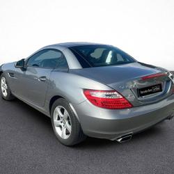 Mercedes SLK SLK 200 K BlueEFFICIENCY A Villefranche-sur-Sa&ocirc;ne