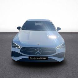Mercedes CLA CLA Coup&eacute; 200 d 8G-DCT AMG Line Lyon 9e Arrondissement