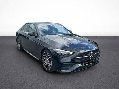 Mercedes Classe C - Classe C 220 d 9G-Tronic 4Matic AMG Line - 44 990 €