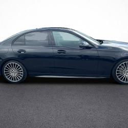 Mercedes Classe C Classe C 220 d 9G-Tronic 4Matic AMG Line Villefranche-sur-Sa&ocirc;ne