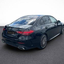Mercedes Classe C Classe C 220 d 9G-Tronic 4Matic AMG Line Villefranche-sur-Sa&ocirc;ne