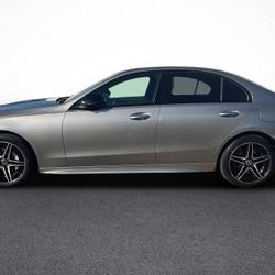 Mercedes Classe C Classe C 300 e 9G-Tronic e-Hybrid EQ AMG Line Villefranche-sur-Sa&ocirc;ne