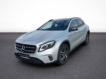 Mercedes GLA - GLA 220 d 7-G DCT 4-Matic Sensation - 22 990 €