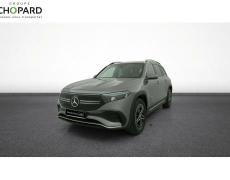 Mercedes EQB Villefranche-sur-Saône
