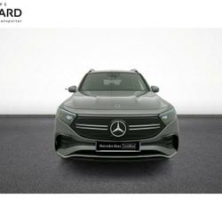 Mercedes EQB EQB 250+ AMG Line Villefranche-sur-Sa&ocirc;ne