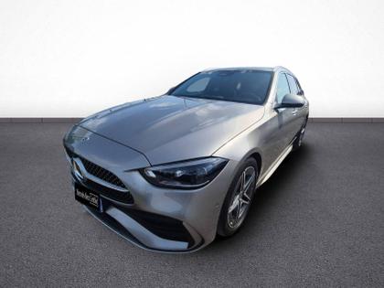 Mercedes Classe C - Classe C Break 220 d 9G-Tronic AMG Line - 48 990 €