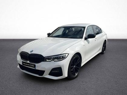 BMW Serie 3 - 320d xDrive 190 ch BVA8 M Sport - 26 990 €