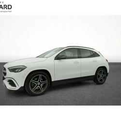 Mercedes GLA GLA 180 d 8G-DCT AMG Line Seyssuel