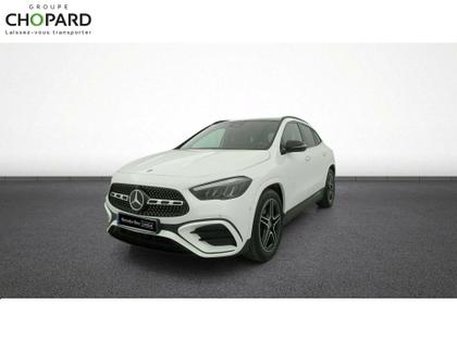 Mercedes GLA - GLA 180 d 8G-DCT AMG Line - 36 990 €