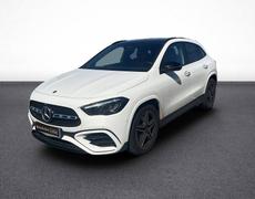 Mercedes GLA Villefranche-sur-Saône