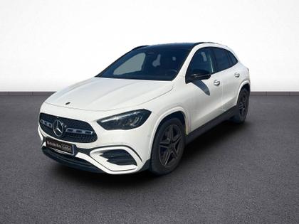 Mercedes GLA - GLA 180 d 8G-DCT AMG Line - 43 990 €