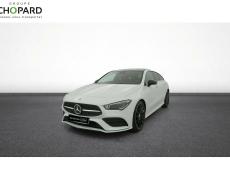 Mercedes CLA Villefranche-sur-Saône