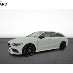 Mercedes CLA CLA Shooting Brake 200 d 8G-DCT AMG Line Villefranche-sur-Sa&ocirc;ne