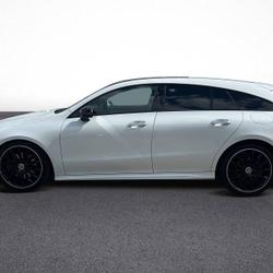Mercedes CLA CLA Shooting Brake 200 d 8G-DCT AMG Line Villefranche-sur-Sa&ocirc;ne