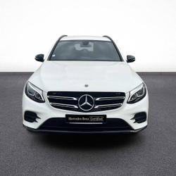 Mercedes GLC Classe GLC 220 d 9G-Tronic 4Matic Sportline Villefranche-sur-Sa&ocirc;ne