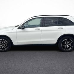 Mercedes GLC Classe GLC 220 d 9G-Tronic 4Matic Sportline Villefranche-sur-Sa&ocirc;ne