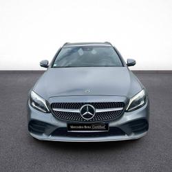Mercedes Classe C Classe C Break 220 d 9G-Tronic 4Matic AMG Line Villefranche-sur-Sa&ocirc;ne