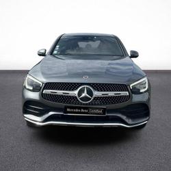 Mercedes GLC GLC Coup&eacute; 300 de 9G-Tronic 4Matic AMG Line Villefranche-sur-Sa&ocirc;ne