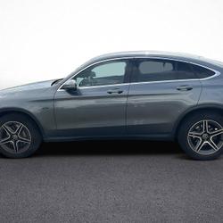 Mercedes GLC GLC Coup&eacute; 300 de 9G-Tronic 4Matic AMG Line Villefranche-sur-Sa&ocirc;ne