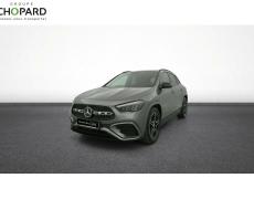Mercedes GLA Seyssuel