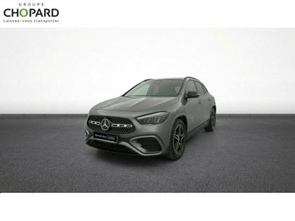 Mercedes GLA - GLA 200 d 8G-DCT AMG Line - 46 990 €