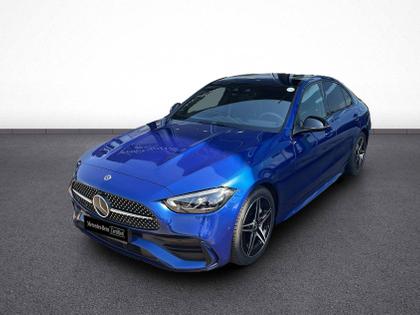 Mercedes Classe C - Classe C 200 d 9G-Tronic AMG Line - 44 990 €