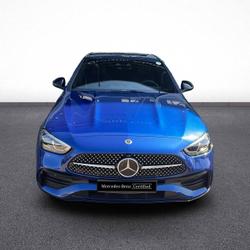 Mercedes Classe C Classe C 200 d 9G-Tronic AMG Line Saint-Fons