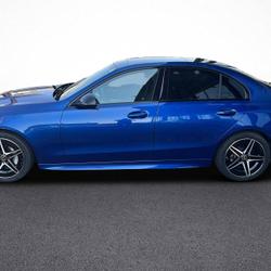 Mercedes Classe C Classe C 200 d 9G-Tronic AMG Line Saint-Fons