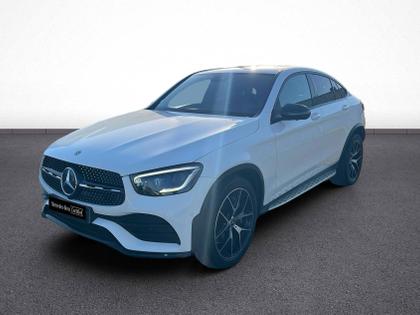 Mercedes GLC - GLC Coupé 300 d 9G-Tronic 4Matic AMG Line - 40 990 €