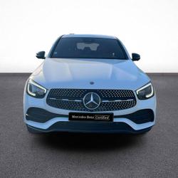 Mercedes GLC GLC Coup&eacute; 300 d 9G-Tronic 4Matic AMG Line Villefranche-sur-Sa&ocirc;ne