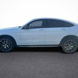 Mercedes GLC GLC Coup&eacute; 300 d 9G-Tronic 4Matic AMG Line Villefranche-sur-Sa&ocirc;ne